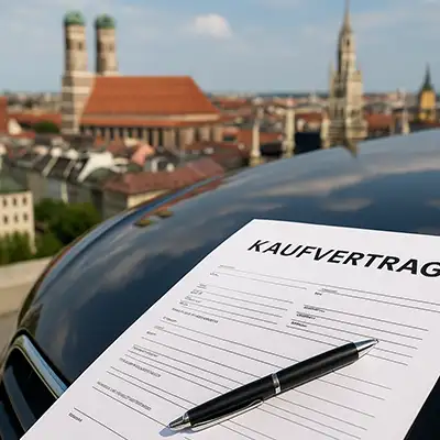 Autoankauf München und Umgebung