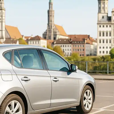 Autoankauf in Augsburg