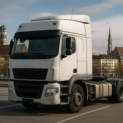 LKW in München verkaufen