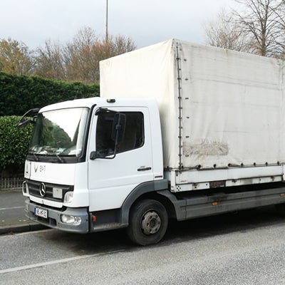 Nutzfahrzeuge in München verkaufen