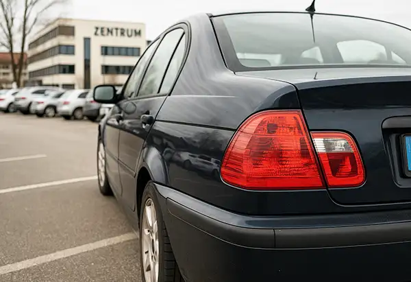 Gebrauchtwagen in Germering verkaufen